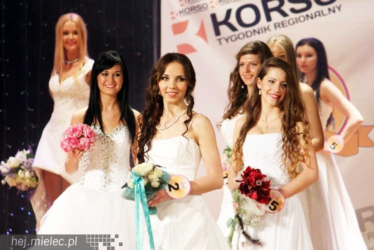 Gala finałowa wyborów Miss Mielca 2014 - cz. II