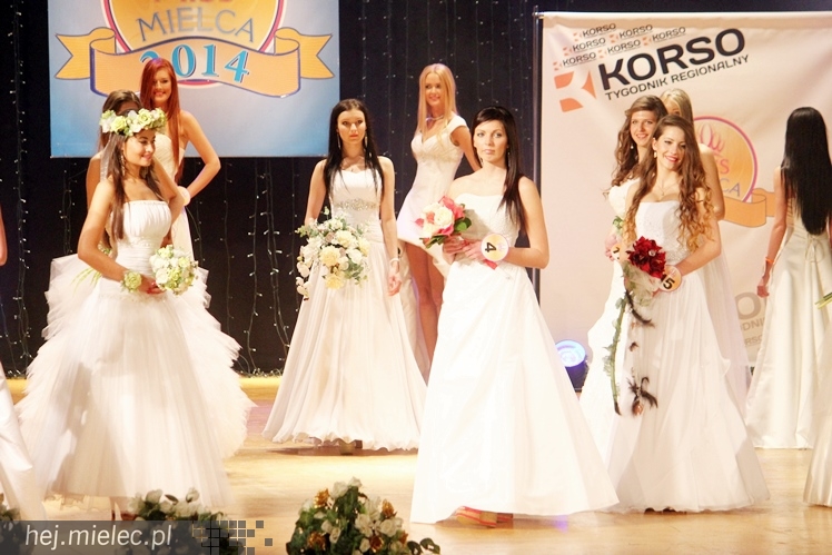 Gala finałowa wyborów Miss Mielca 2014 - cz. II