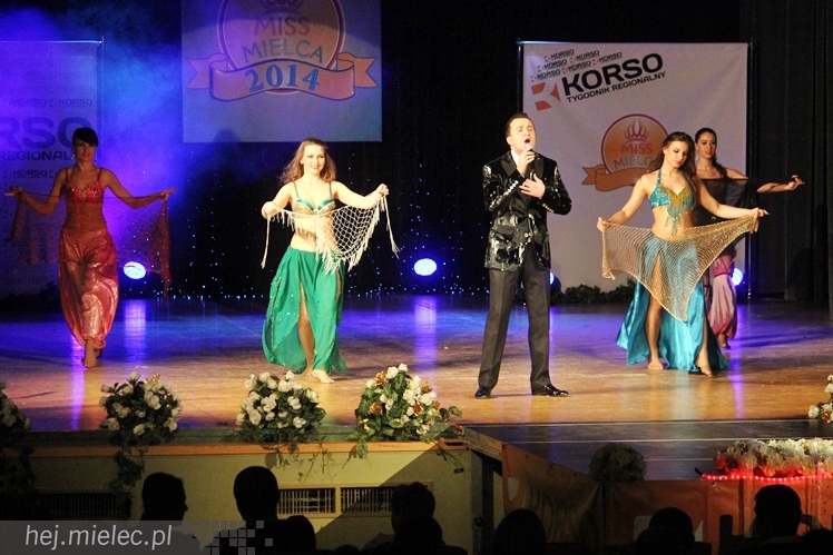 Gala finałowa wyborów Miss Mielca 2014 - cz. II