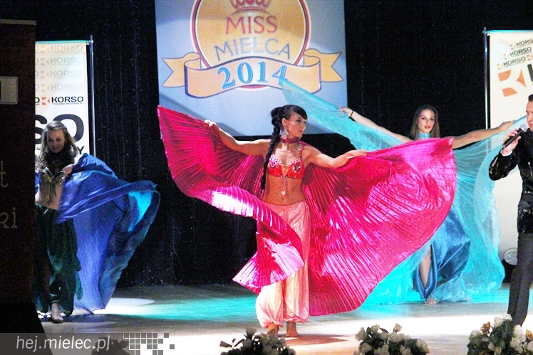 Gala finałowa wyborów Miss Mielca 2014 - cz. II