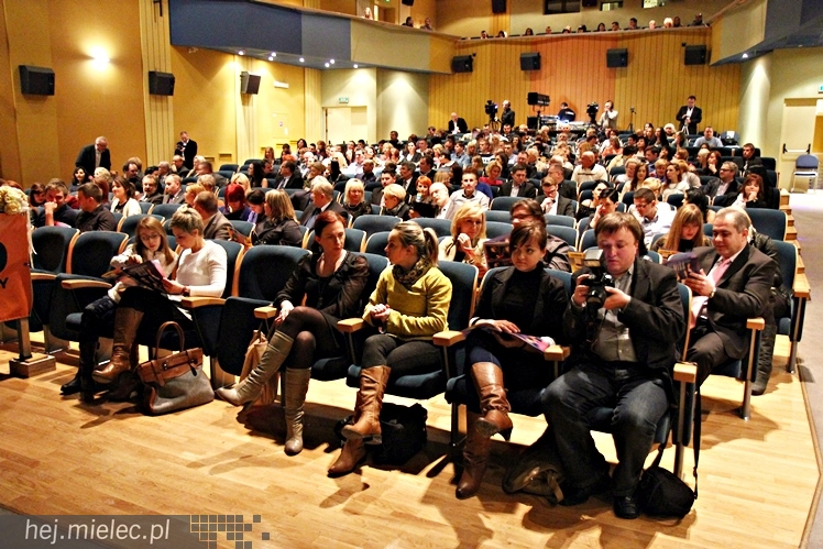 Gala finałowa wyborów Miss Mielca 2014 - cz. I