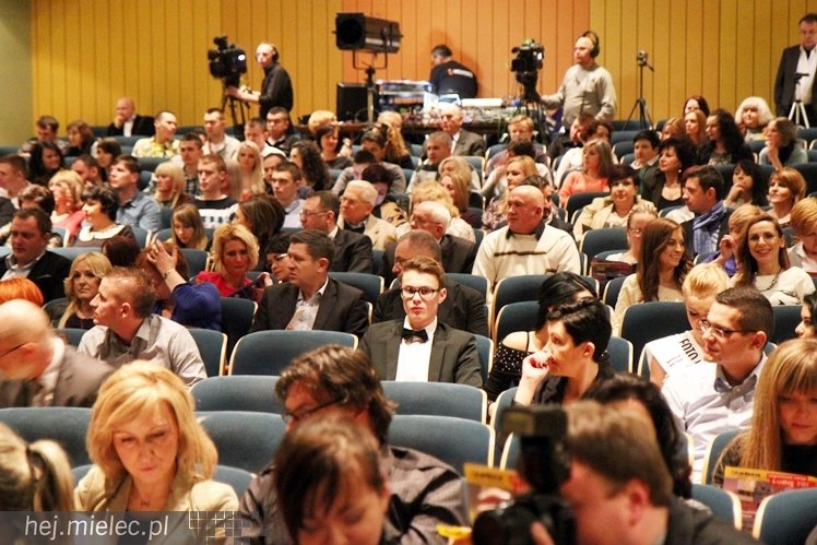 Gala finałowa wyborów Miss Mielca 2014 - cz. I