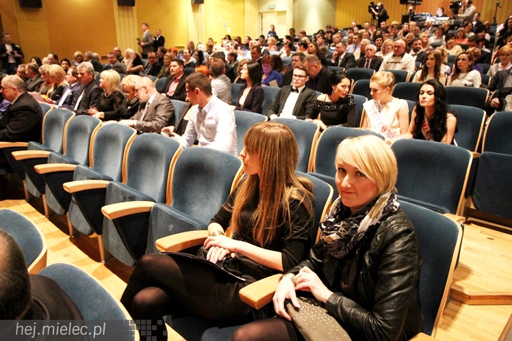 Gala finałowa wyborów Miss Mielca 2014 - cz. I