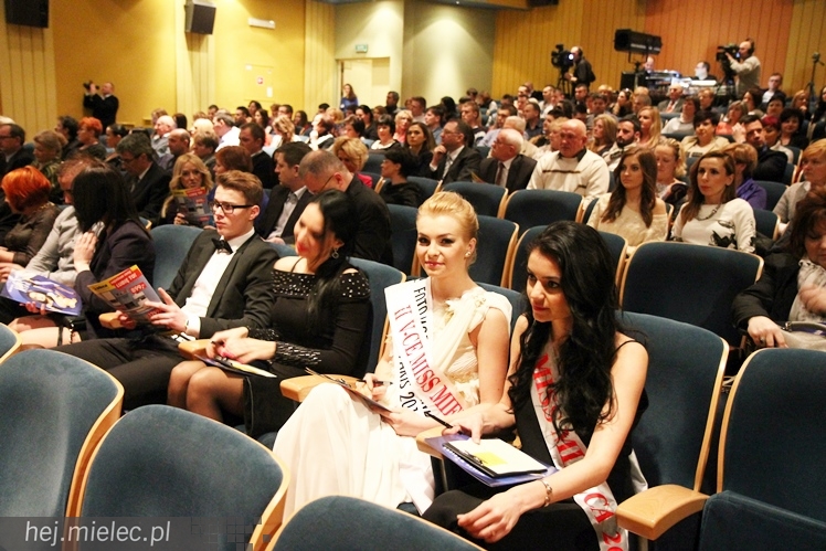 Gala finałowa wyborów Miss Mielca 2014 - cz. I