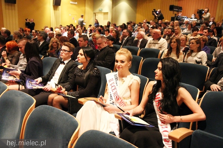 Gala finałowa wyborów Miss Mielca 2014 - cz. I