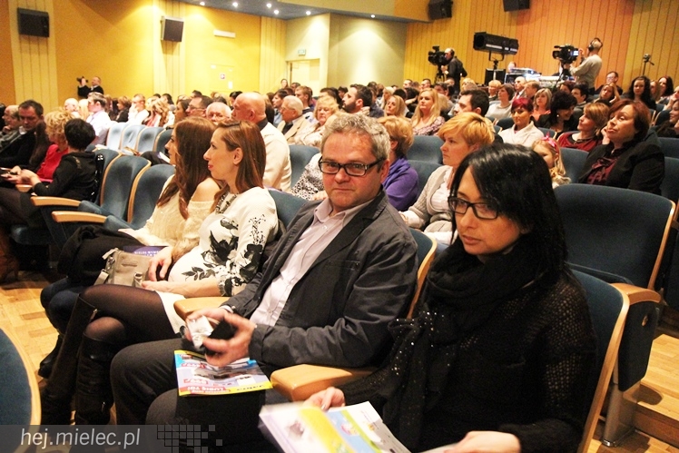 Gala finałowa wyborów Miss Mielca 2014 - cz. I