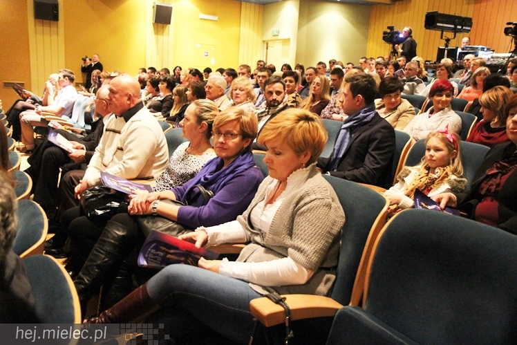 Gala finałowa wyborów Miss Mielca 2014 - cz. I