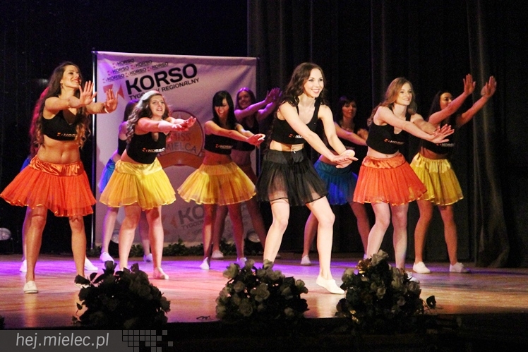 Gala finałowa wyborów Miss Mielca 2014 - cz. I