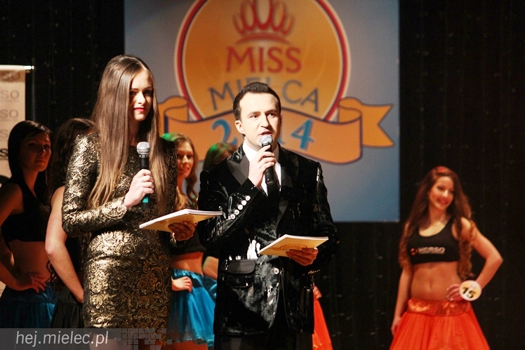 Gala finałowa wyborów Miss Mielca 2014 - cz. I