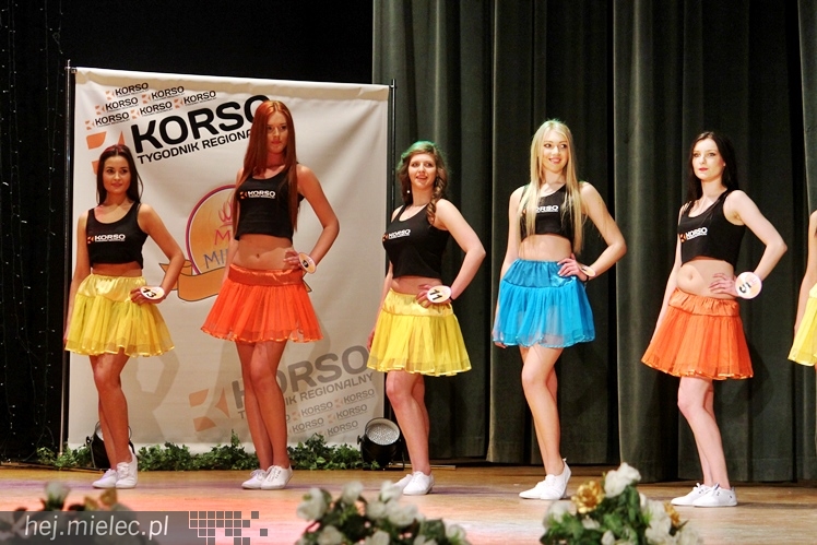 Gala finałowa wyborów Miss Mielca 2014 - cz. I