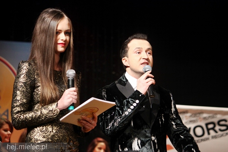 Gala finałowa wyborów Miss Mielca 2014 - cz. I