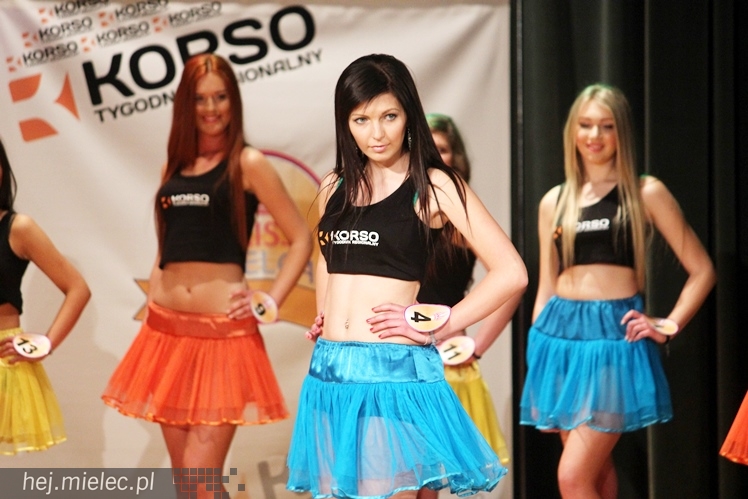 Gala finałowa wyborów Miss Mielca 2014 - cz. I