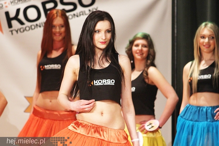 Gala finałowa wyborów Miss Mielca 2014 - cz. I