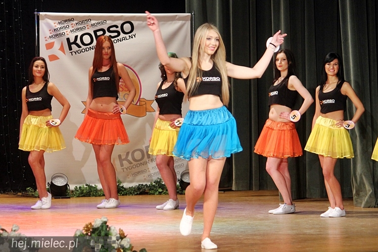 Gala finałowa wyborów Miss Mielca 2014 - cz. I