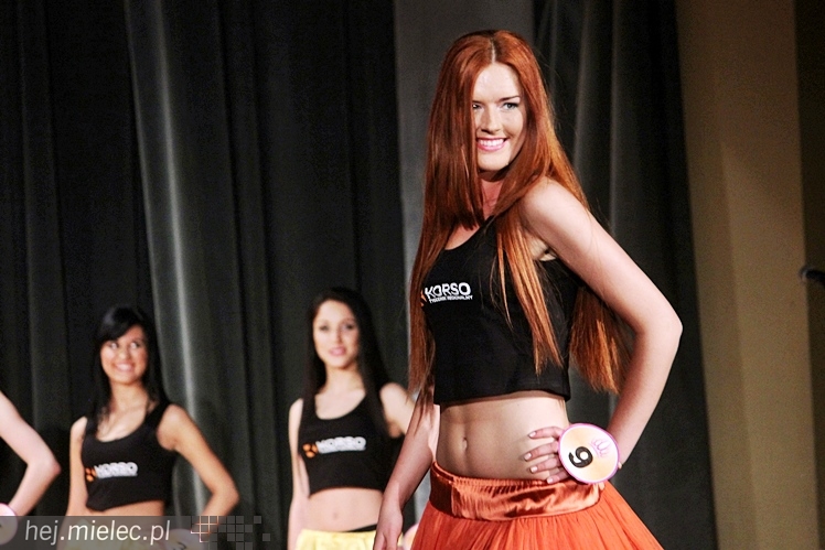 Gala finałowa wyborów Miss Mielca 2014 - cz. I