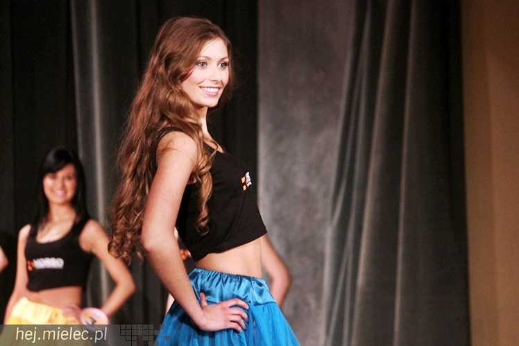 Gala finałowa wyborów Miss Mielca 2014 - cz. I