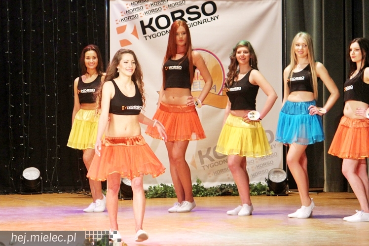Gala finałowa wyborów Miss Mielca 2014 - cz. I
