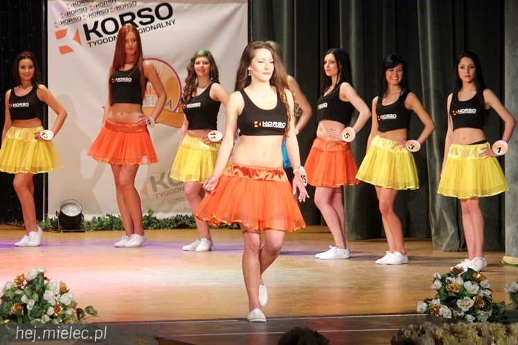 Gala finałowa wyborów Miss Mielca 2014 - cz. I