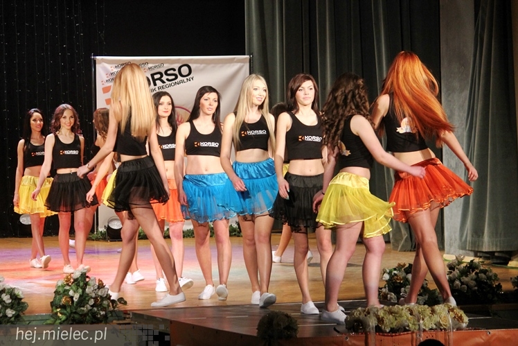 Gala finałowa wyborów Miss Mielca 2014 - cz. I