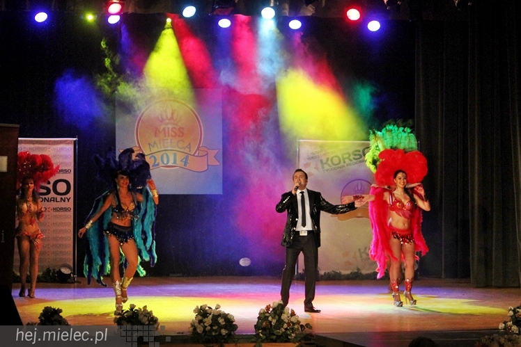 Gala finałowa wyborów Miss Mielca 2014 - cz. I