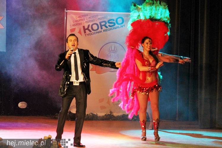 Gala finałowa wyborów Miss Mielca 2014 - cz. I