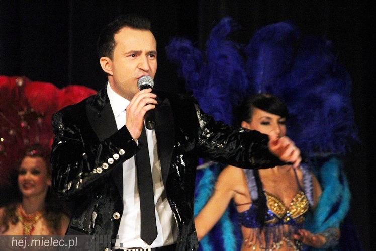 Gala finałowa wyborów Miss Mielca 2014 - cz. I