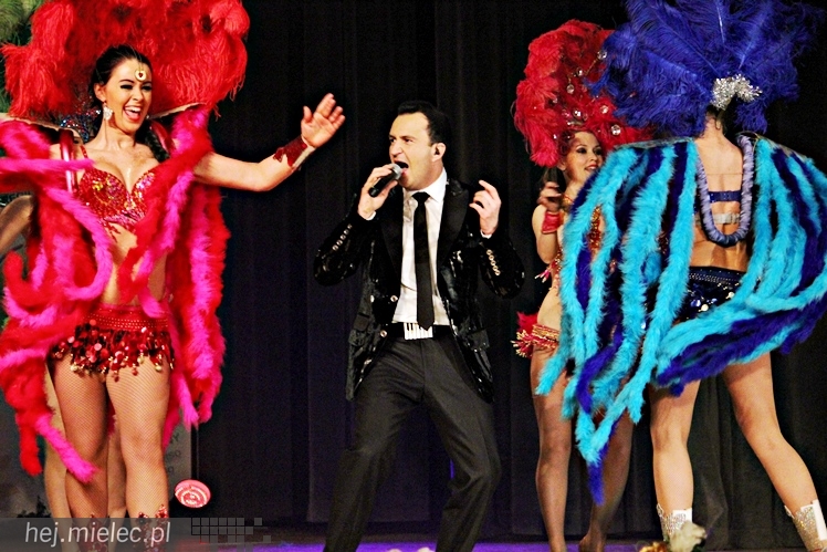 Gala finałowa wyborów Miss Mielca 2014 - cz. I