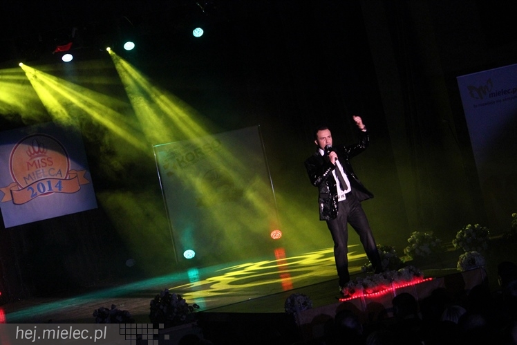 Gala finałowa wyborów Miss Mielca 2014 - cz. I