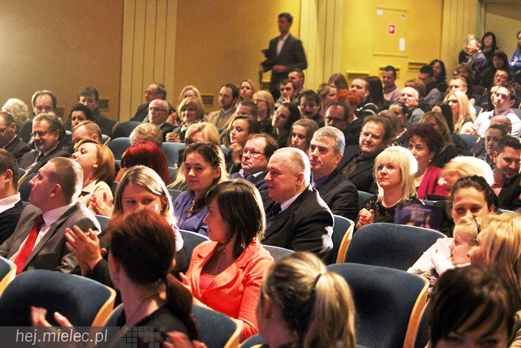 Gala finałowa wyborów Miss Mielca 2014 - cz. I