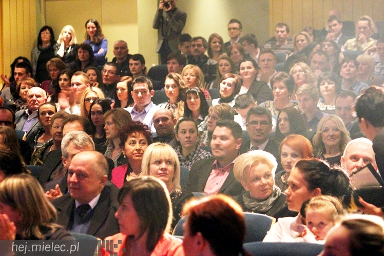 Gala finałowa wyborów Miss Mielca 2014 - cz. I