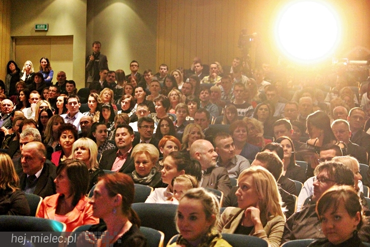 Gala finałowa wyborów Miss Mielca 2014 - cz. I