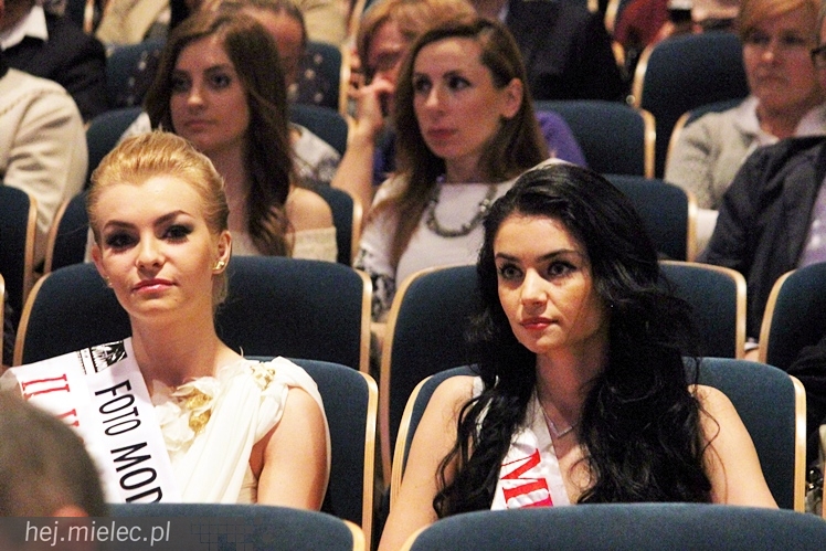 Gala finałowa wyborów Miss Mielca 2014 - cz. I