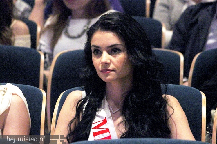 Gala finałowa wyborów Miss Mielca 2014 - cz. I