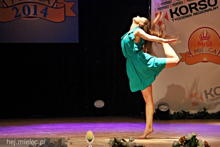 Gala finałowa wyborów Miss Mielca 2014 - cz. I