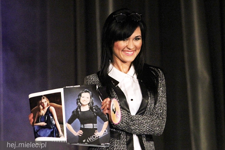 Gala finałowa wyborów Miss Mielca 2014 - cz. I