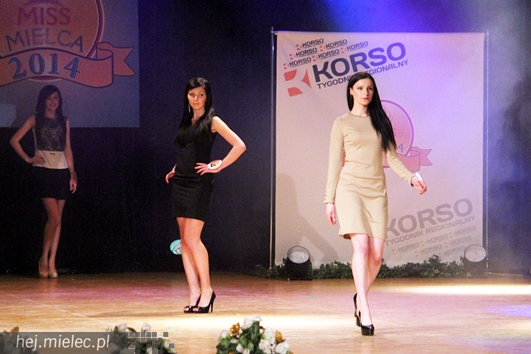 Gala finałowa wyborów Miss Mielca 2014 - cz. I