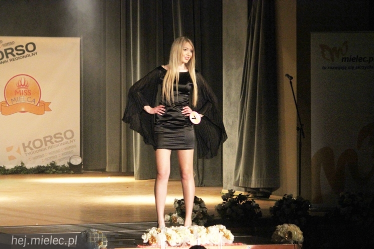Gala finałowa wyborów Miss Mielca 2014 - cz. I