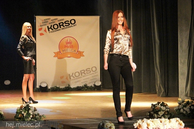 Gala finałowa wyborów Miss Mielca 2014 - cz. I