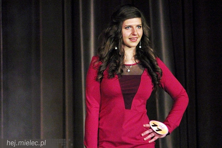 Gala finałowa wyborów Miss Mielca 2014 - cz. I