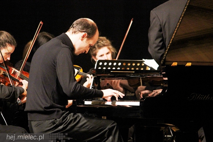 Bach klasycznie i na jazzowo w ramach IX Forum Pianistycznego