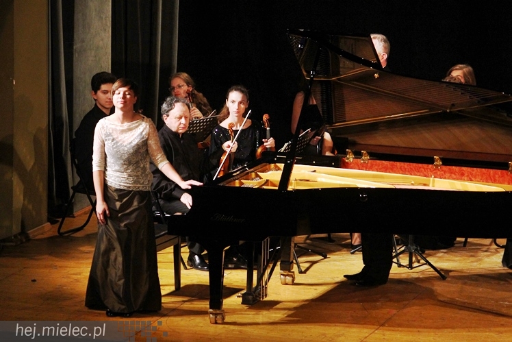 Bach klasycznie i na jazzowo w ramach IX Forum Pianistycznego