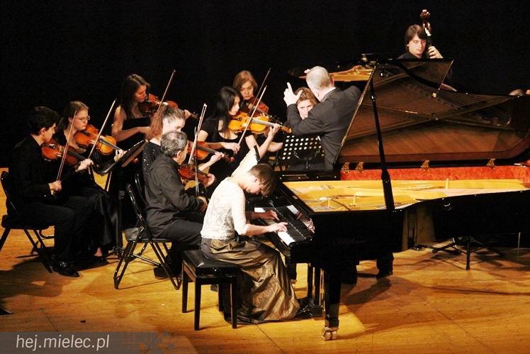 Bach klasycznie i na jazzowo w ramach IX Forum Pianistycznego