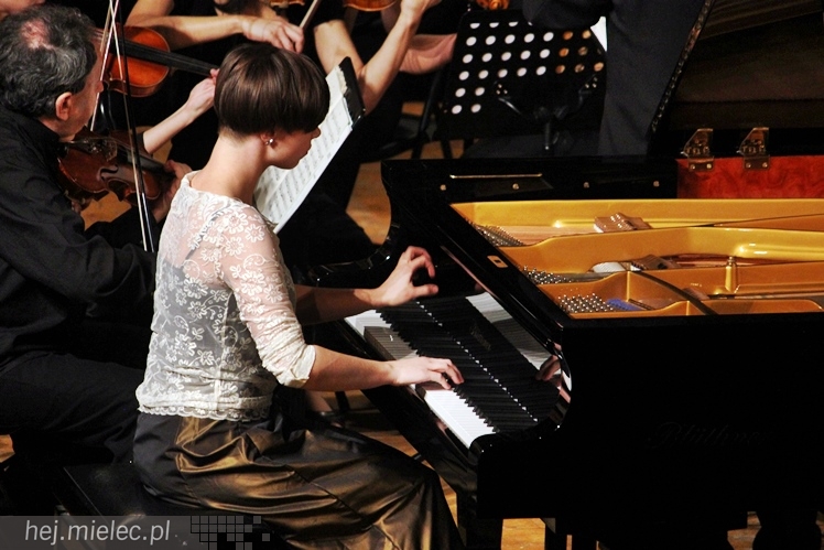 Bach klasycznie i na jazzowo w ramach IX Forum Pianistycznego