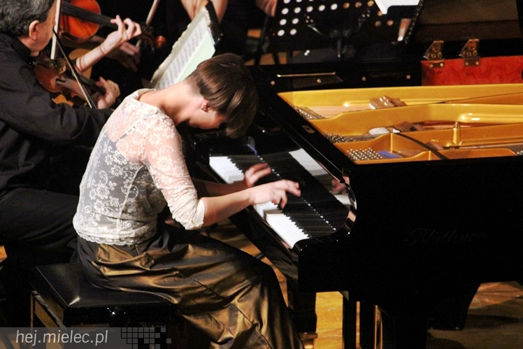 Bach klasycznie i na jazzowo w ramach IX Forum Pianistycznego