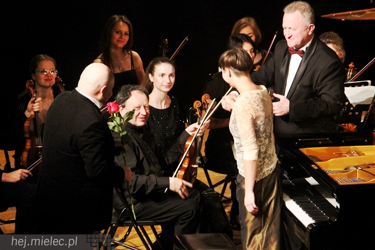 Bach klasycznie i na jazzowo w ramach IX Forum Pianistycznego