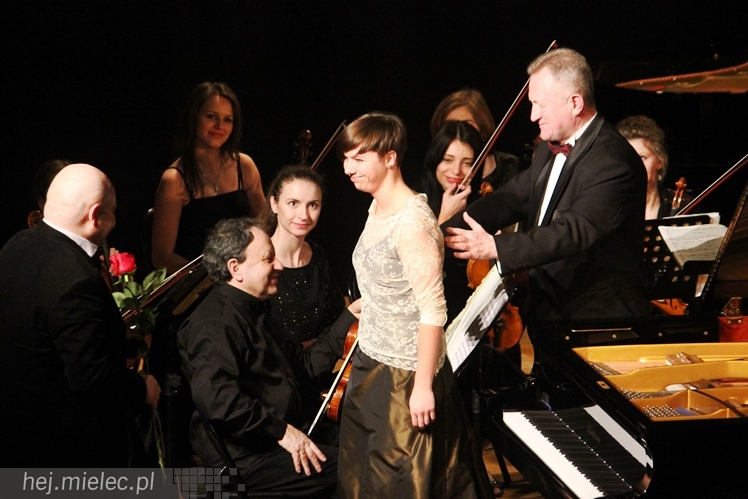 Bach klasycznie i na jazzowo w ramach IX Forum Pianistycznego