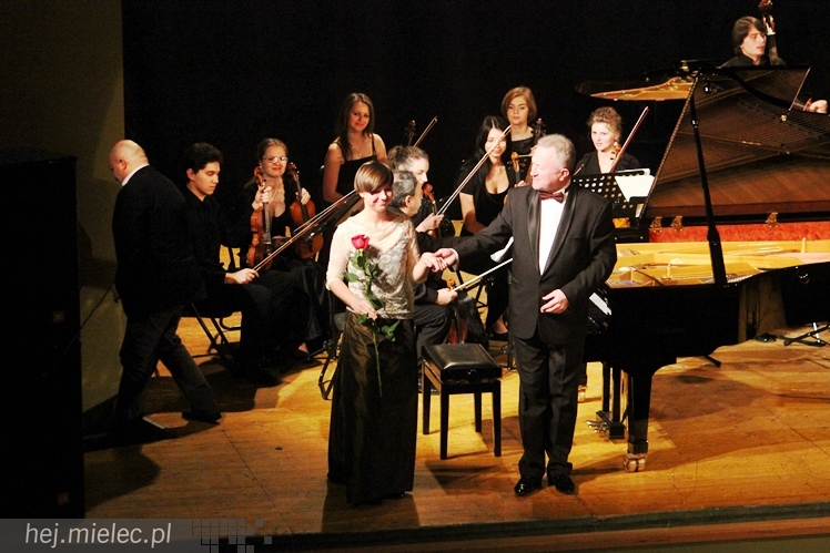 Bach klasycznie i na jazzowo w ramach IX Forum Pianistycznego