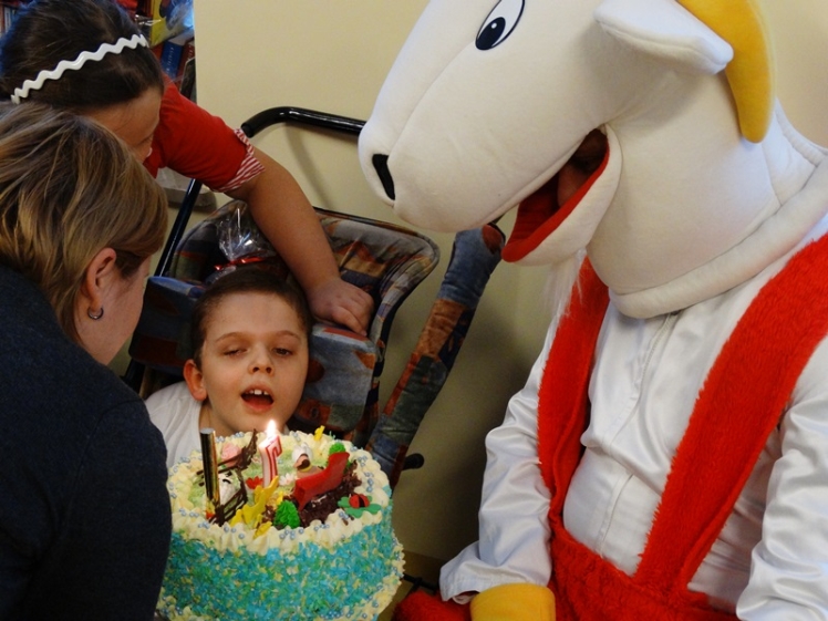 Razem obudźmy Bartka. Wysłano 7 tys. kartek