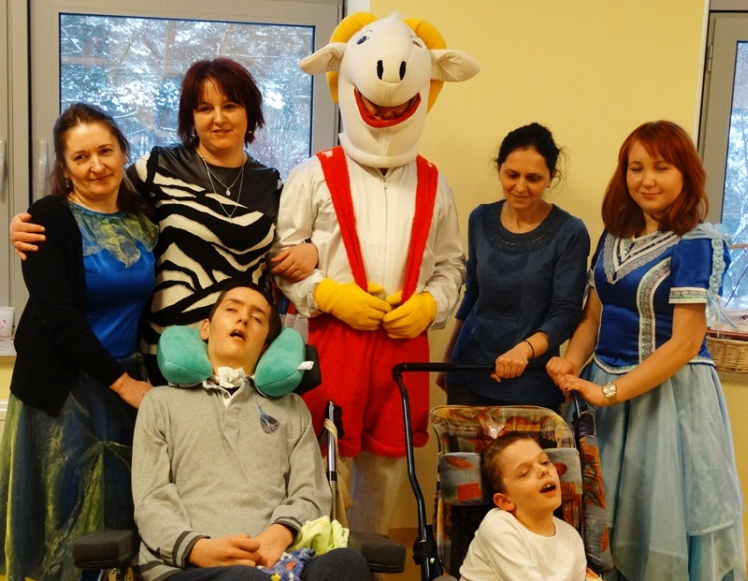 Razem obudźmy Bartka. Wysłano 7 tys. kartek