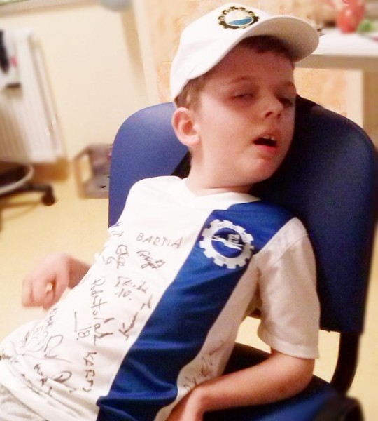 Razem obudźmy Bartka. Wysłano 7 tys. kartek